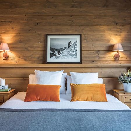 Chalet Alpen Valley, Mont-Blanc كومْبلو المظهر الخارجي الصورة