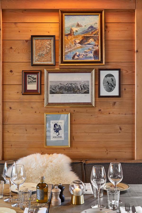 Chalet Alpen Valley, Mont-Blanc كومْبلو المظهر الخارجي الصورة
