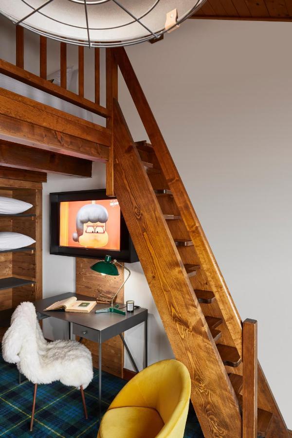 Chalet Alpen Valley, Mont-Blanc كومْبلو المظهر الخارجي الصورة