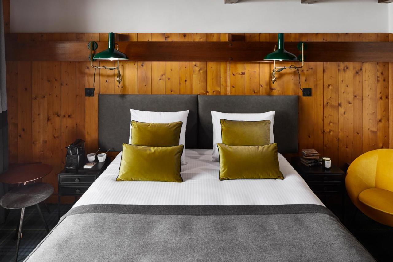 Chalet Alpen Valley, Mont-Blanc كومْبلو المظهر الخارجي الصورة