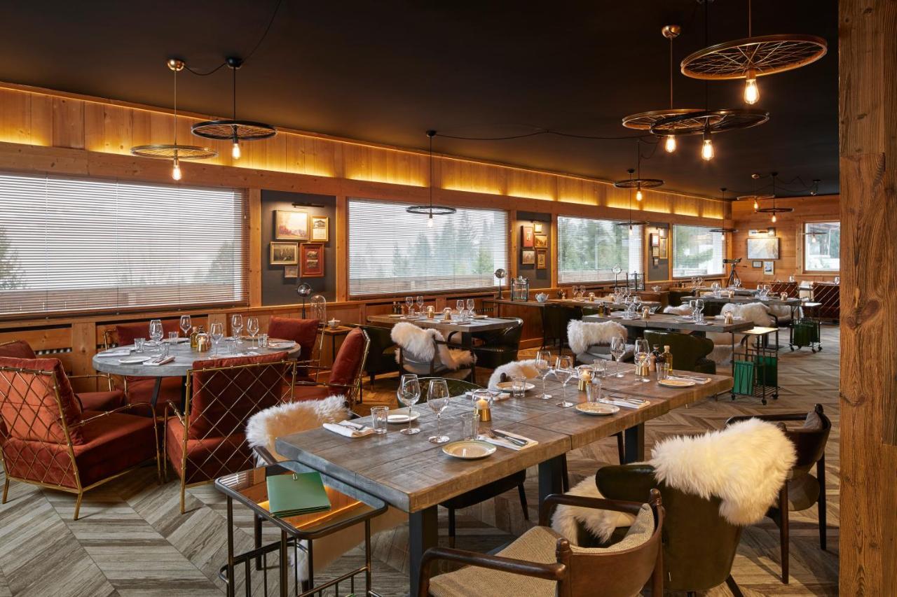 Chalet Alpen Valley, Mont-Blanc كومْبلو المظهر الخارجي الصورة