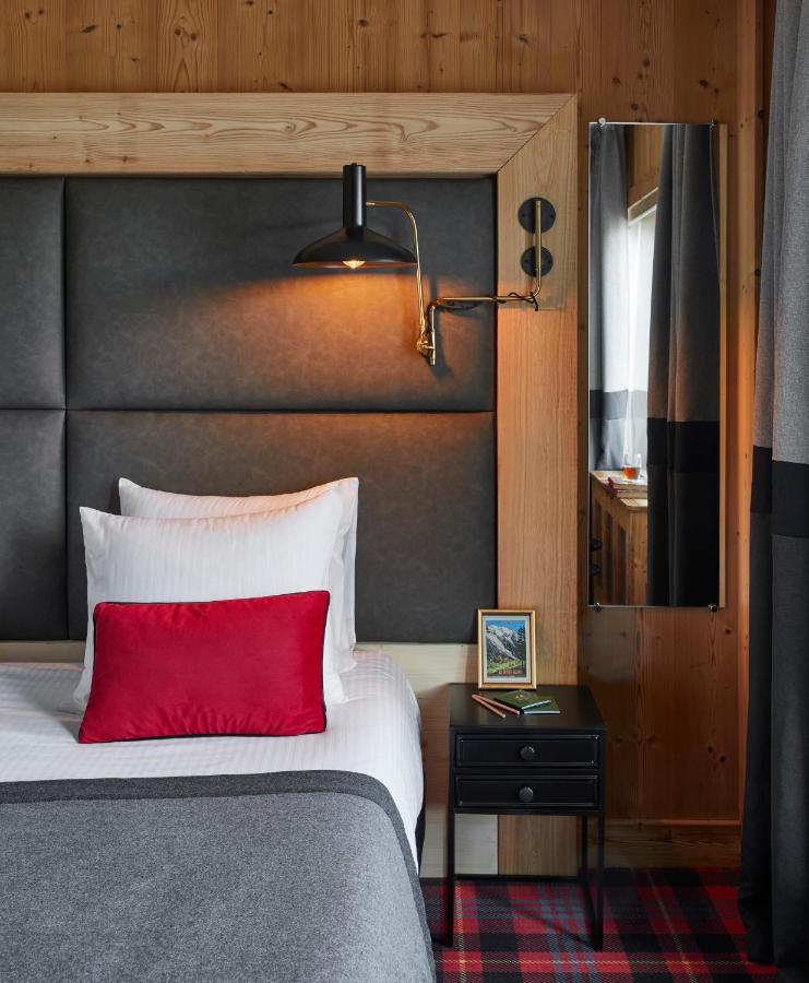 Chalet Alpen Valley, Mont-Blanc كومْبلو المظهر الخارجي الصورة