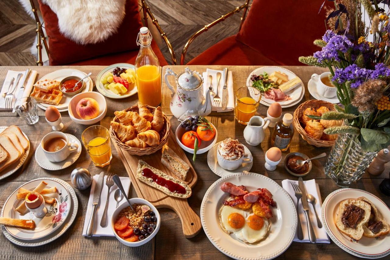 Chalet Alpen Valley, Mont-Blanc كومْبلو المظهر الخارجي الصورة