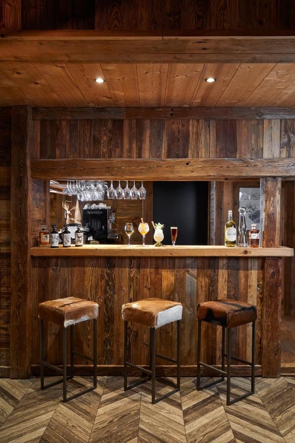 Chalet Alpen Valley, Mont-Blanc كومْبلو المظهر الخارجي الصورة