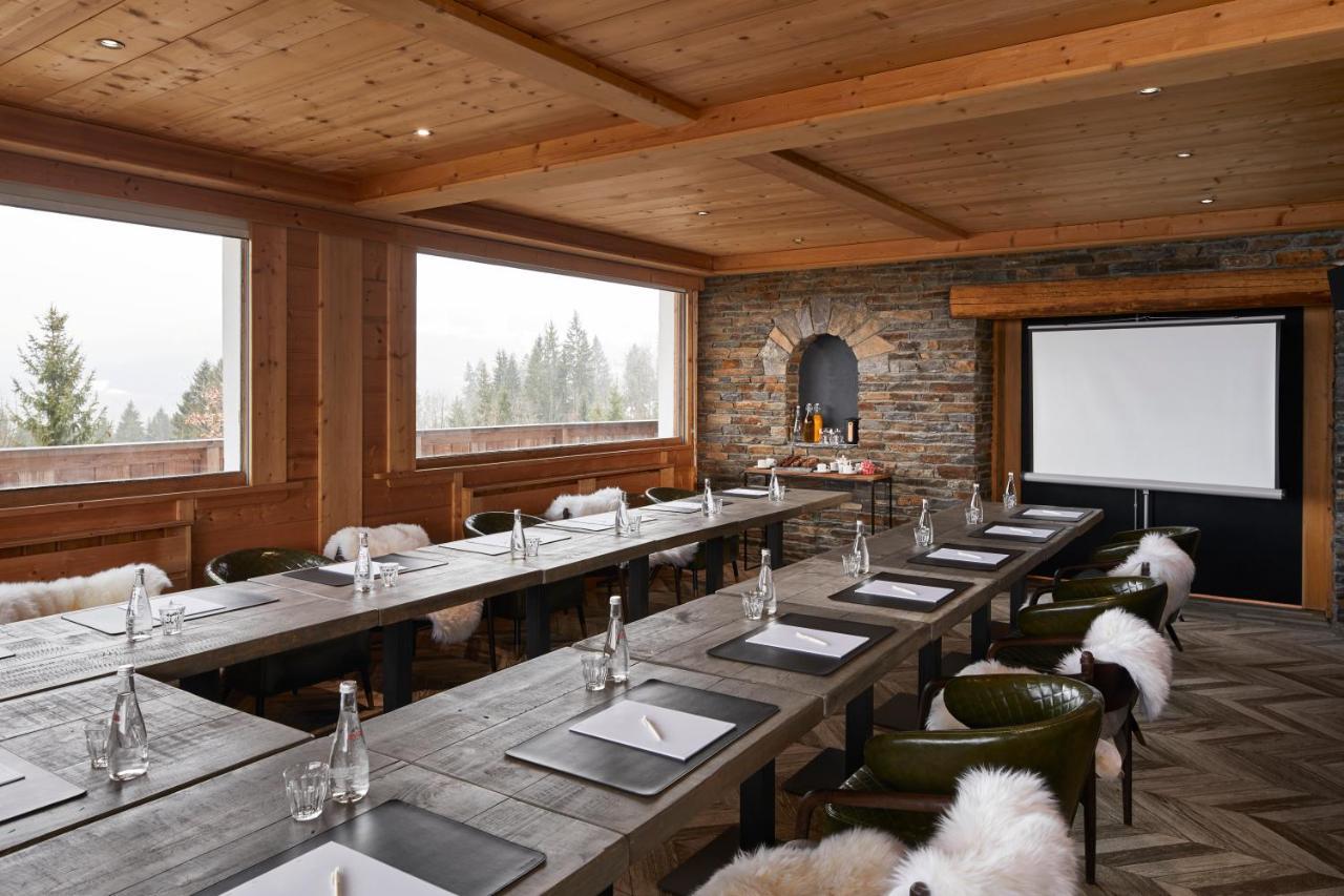 Chalet Alpen Valley, Mont-Blanc كومْبلو المظهر الخارجي الصورة