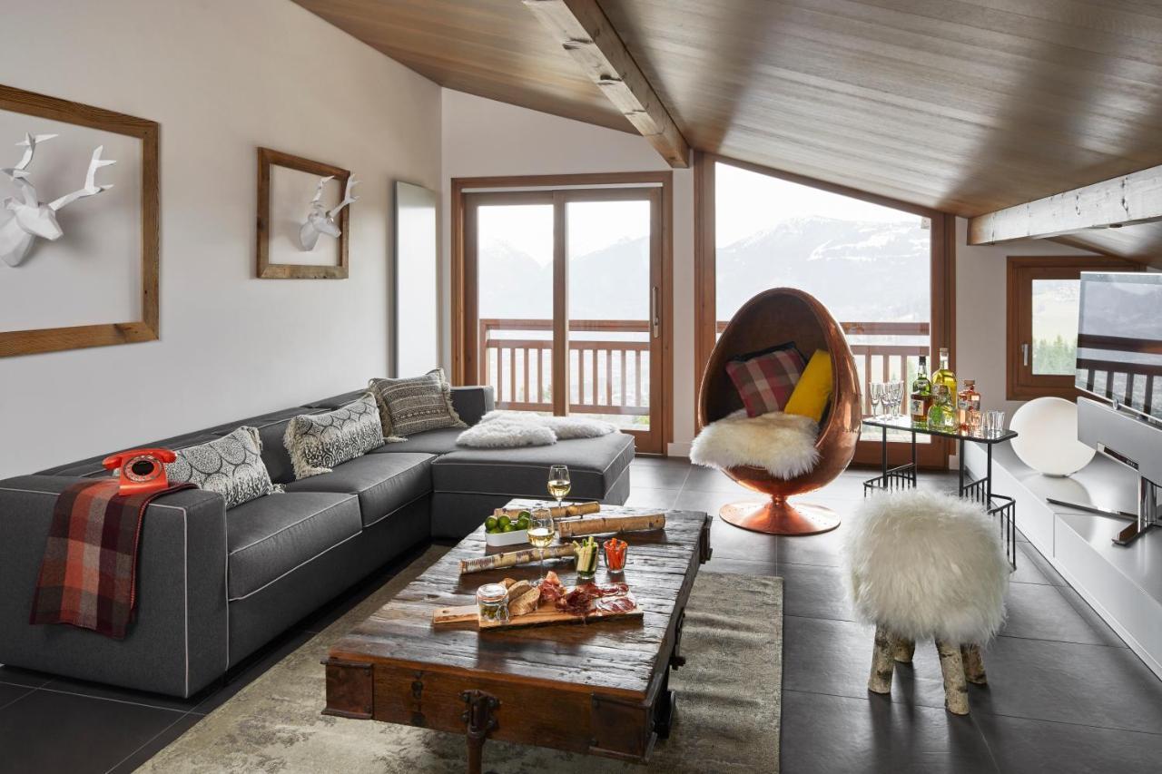 Chalet Alpen Valley, Mont-Blanc كومْبلو المظهر الخارجي الصورة