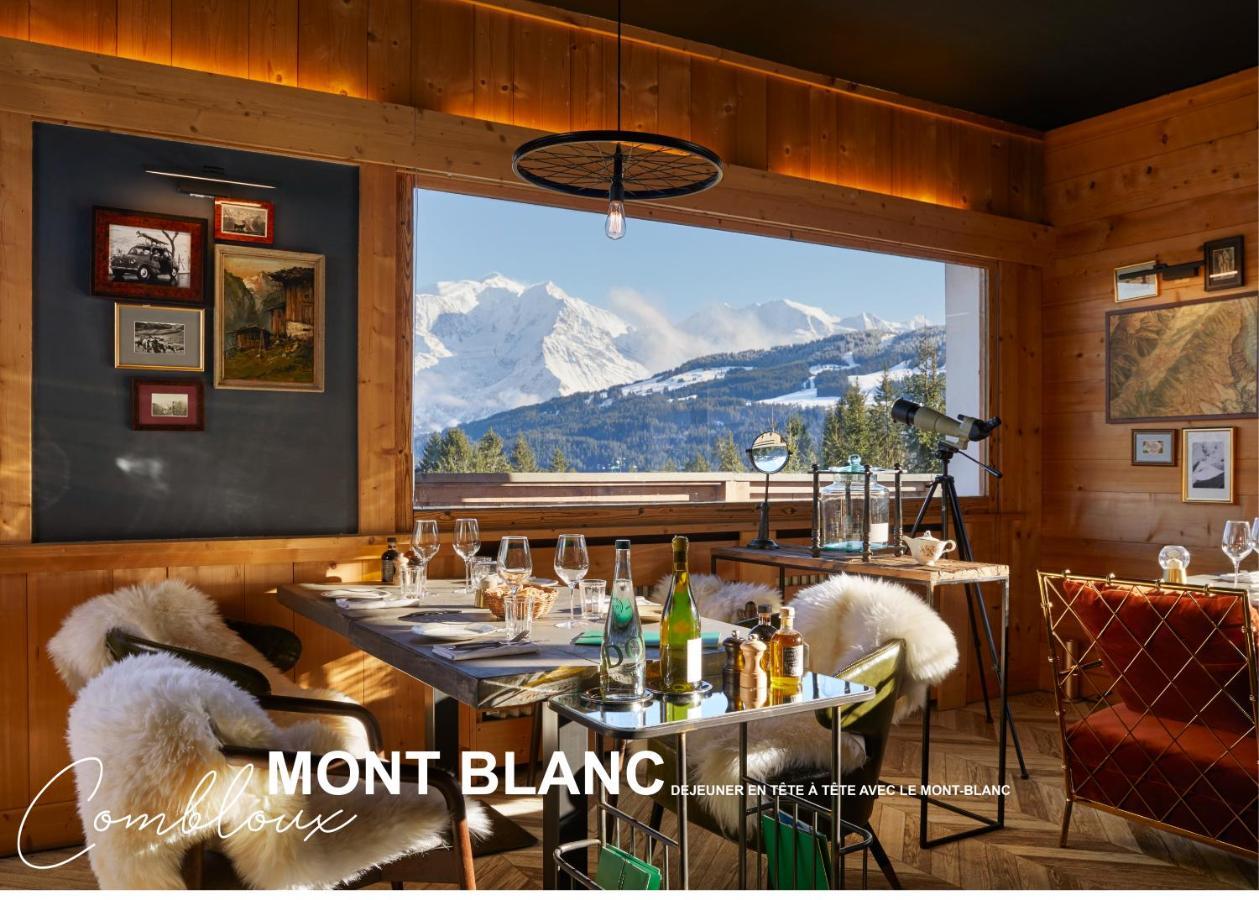 Chalet Alpen Valley, Mont-Blanc كومْبلو المظهر الخارجي الصورة