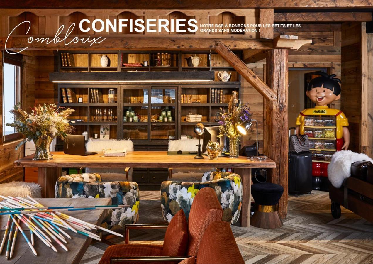 Chalet Alpen Valley, Mont-Blanc كومْبلو المظهر الخارجي الصورة