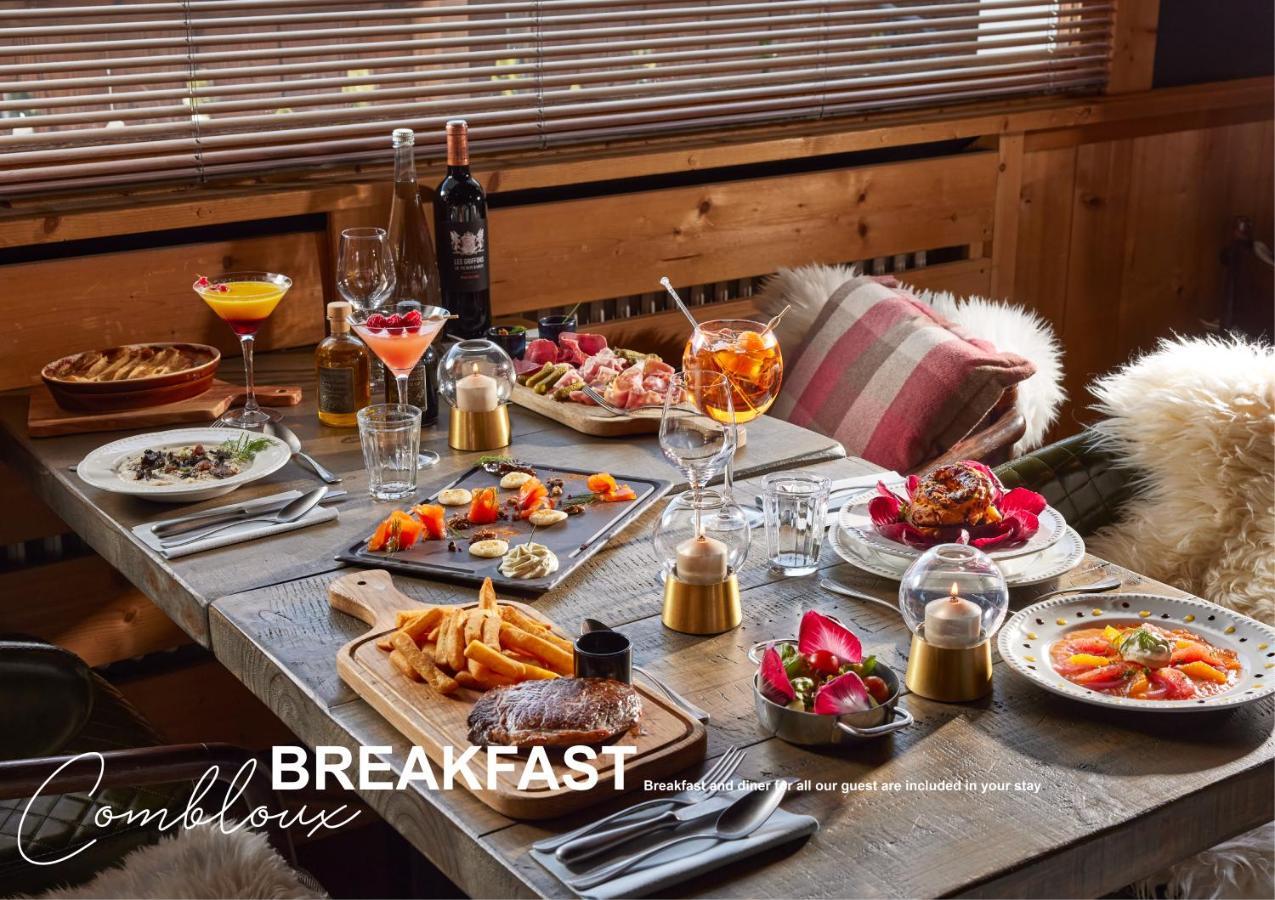 Chalet Alpen Valley, Mont-Blanc كومْبلو المظهر الخارجي الصورة