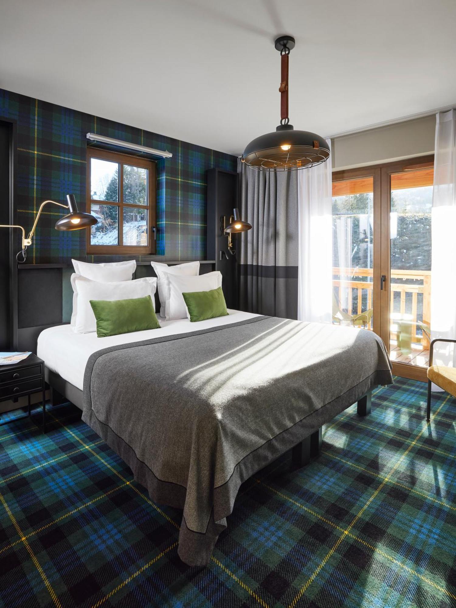Chalet Alpen Valley, Mont-Blanc كومْبلو المظهر الخارجي الصورة