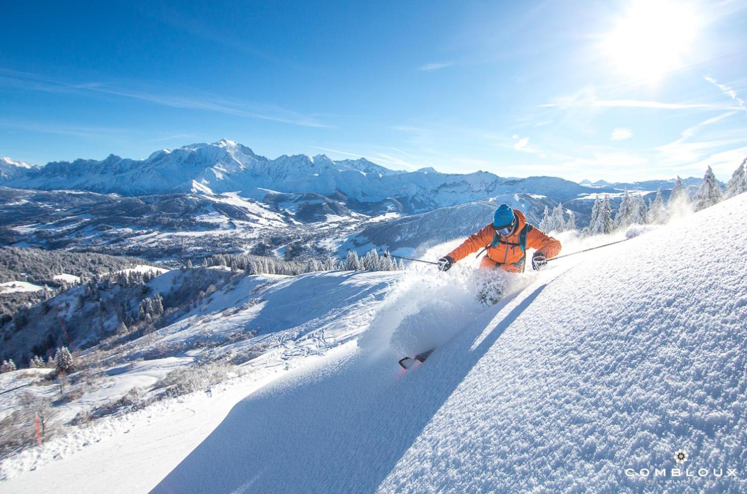 Chalet Alpen Valley, Mont-Blanc كومْبلو المظهر الخارجي الصورة
