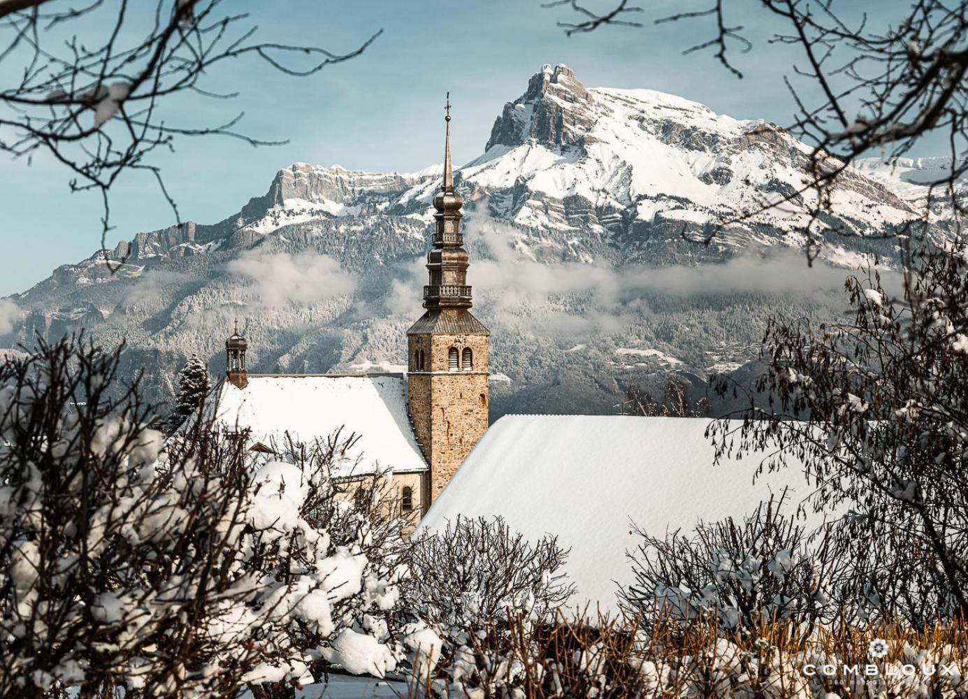 Chalet Alpen Valley, Mont-Blanc كومْبلو المظهر الخارجي الصورة
