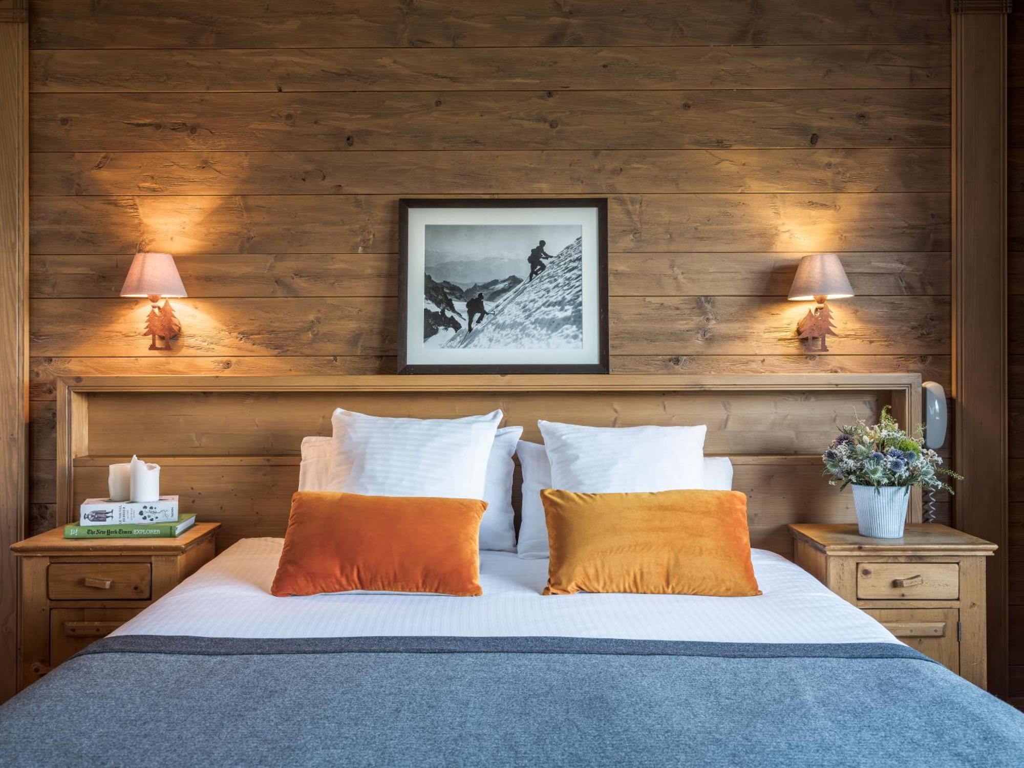 Chalet Alpen Valley, Mont-Blanc كومْبلو المظهر الخارجي الصورة