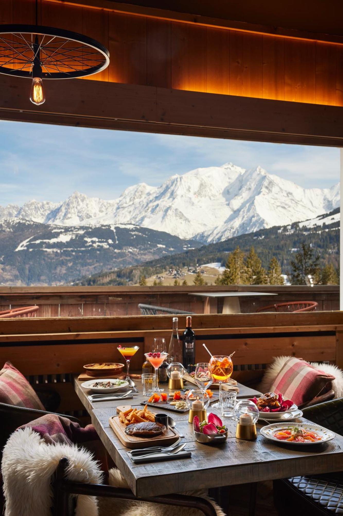 Chalet Alpen Valley, Mont-Blanc كومْبلو المظهر الخارجي الصورة