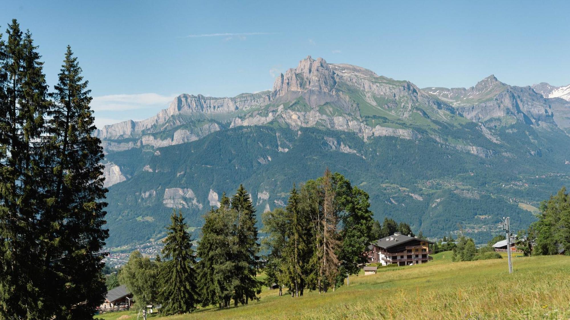 Chalet Alpen Valley, Mont-Blanc كومْبلو المظهر الخارجي الصورة