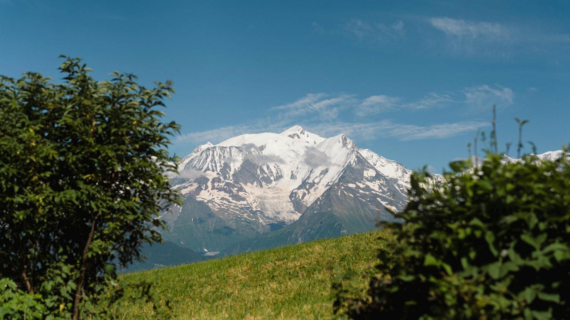 Chalet Alpen Valley, Mont-Blanc كومْبلو المظهر الخارجي الصورة